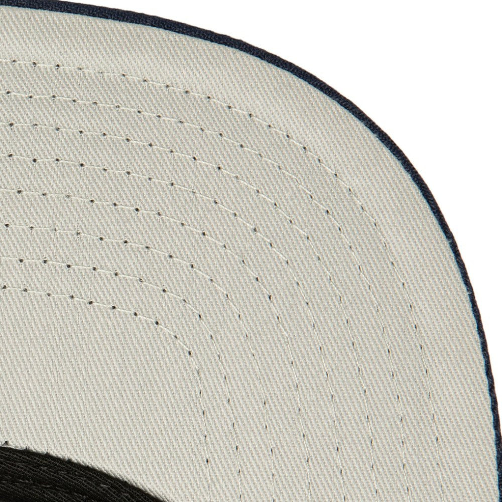 New York Yankees Mitchell & Ness Full Frontal Snapback Hat - Navy - Mitchell & Ness Sale