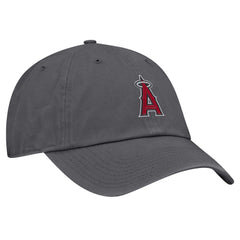 Los Angeles Angels Nike Club Adjustable Hat - Gray - Nike on Sale