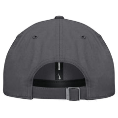 Athletics Nike Club Adjustable Hat - Gray - Nike Lifestyle