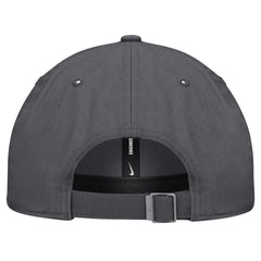 Miami Marlins Nike Club Adjustable Hat - Gray - Nike on Sale