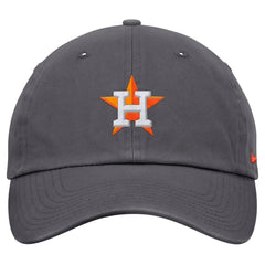 Houston Astros Nike Club Adjustable Hat - Gray - Nike Sale