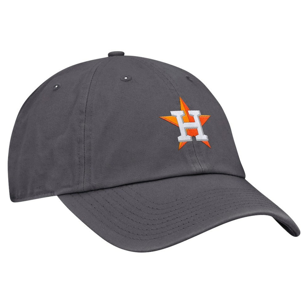 Houston Astros Nike Club Adjustable Hat - Gray - Nike Sale