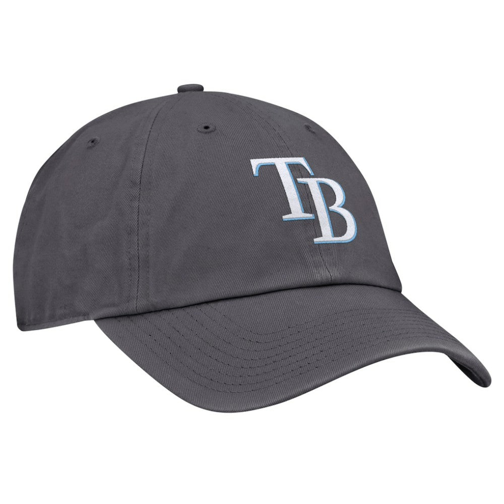 Tampa Bay Rays Nike Club Adjustable Hat - Gray - Nike Sale