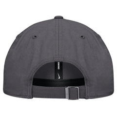 Chicago White Sox Nike Club Adjustable Hat - Gray - Nike Lifestyle