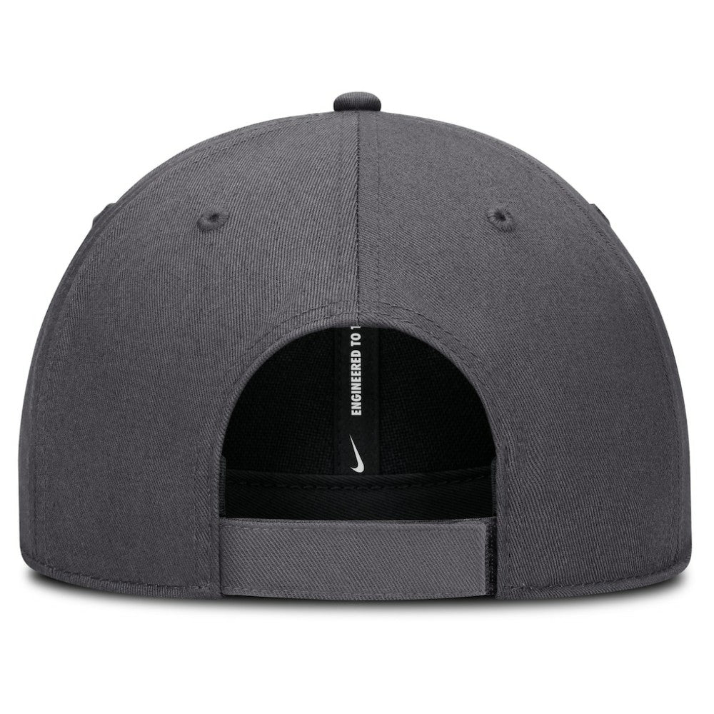 Houston Astros Nike Club Performance Adjustable Hat - Gray - Nike on Sale
