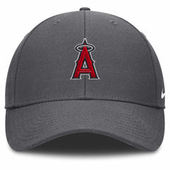Los Angeles Angels Nike Club Performance Adjustable Hat - Gray - Nike on Sale