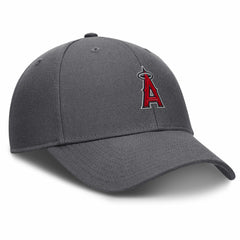 Los Angeles Angels Nike Club Performance Adjustable Hat - Gray - Nike on Sale