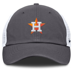 Houston Astros Nike Adjustable Trucker Hat - Gray - Nike on Sale