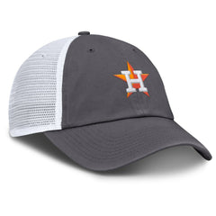 Houston Astros Nike Adjustable Trucker Hat - Gray - Nike on Sale