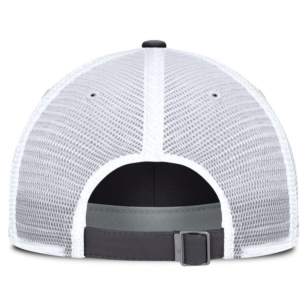 Houston Astros Nike Adjustable Trucker Hat - Gray - Nike on Sale