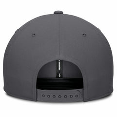 Los Angeles Angels Nike Pro Performance Snapback Hat - Gray - Nike Lifestyle