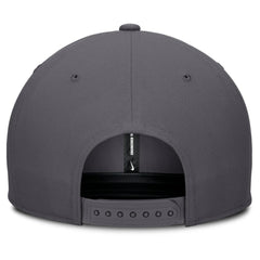 Houston Astros Nike Pro Performance Snapback Hat - Gray - Nike Lifestyle