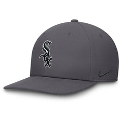 Chicago White Sox Nike Pro Performance Snapback Hat - Gray - Nike on Sale
