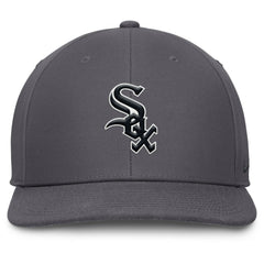 Chicago White Sox Nike Pro Performance Snapback Hat - Gray - Nike on Sale