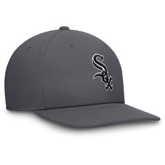 Chicago White Sox Nike Pro Performance Snapback Hat - Gray - Nike on Sale