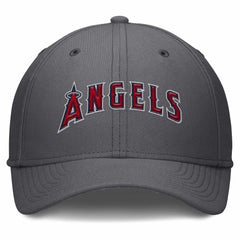 Los Angeles Angels Nike Swoosh Performance Flex Hat - Gray - Nike Online