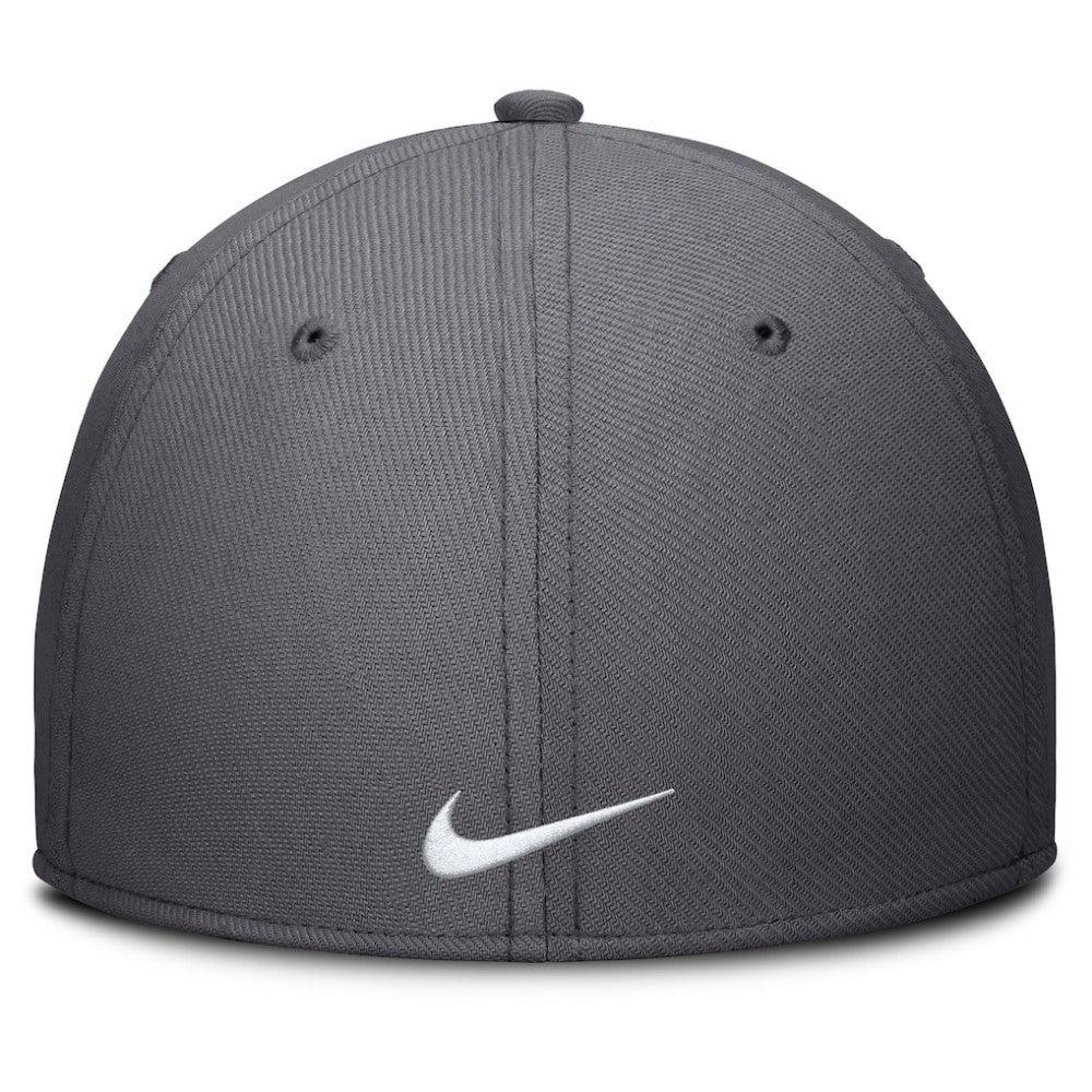 San Francisco Giants Nike Swoosh Performance Flex Hat - Gray - Nike Online