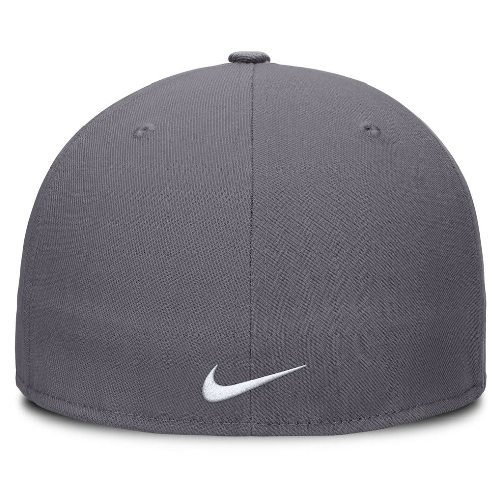 Chicago White Sox Nike Performance True Fitted Hat - Gray - Nike Lifestyle