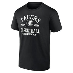 Indiana Pacers Danger Zone T-Shirt Black