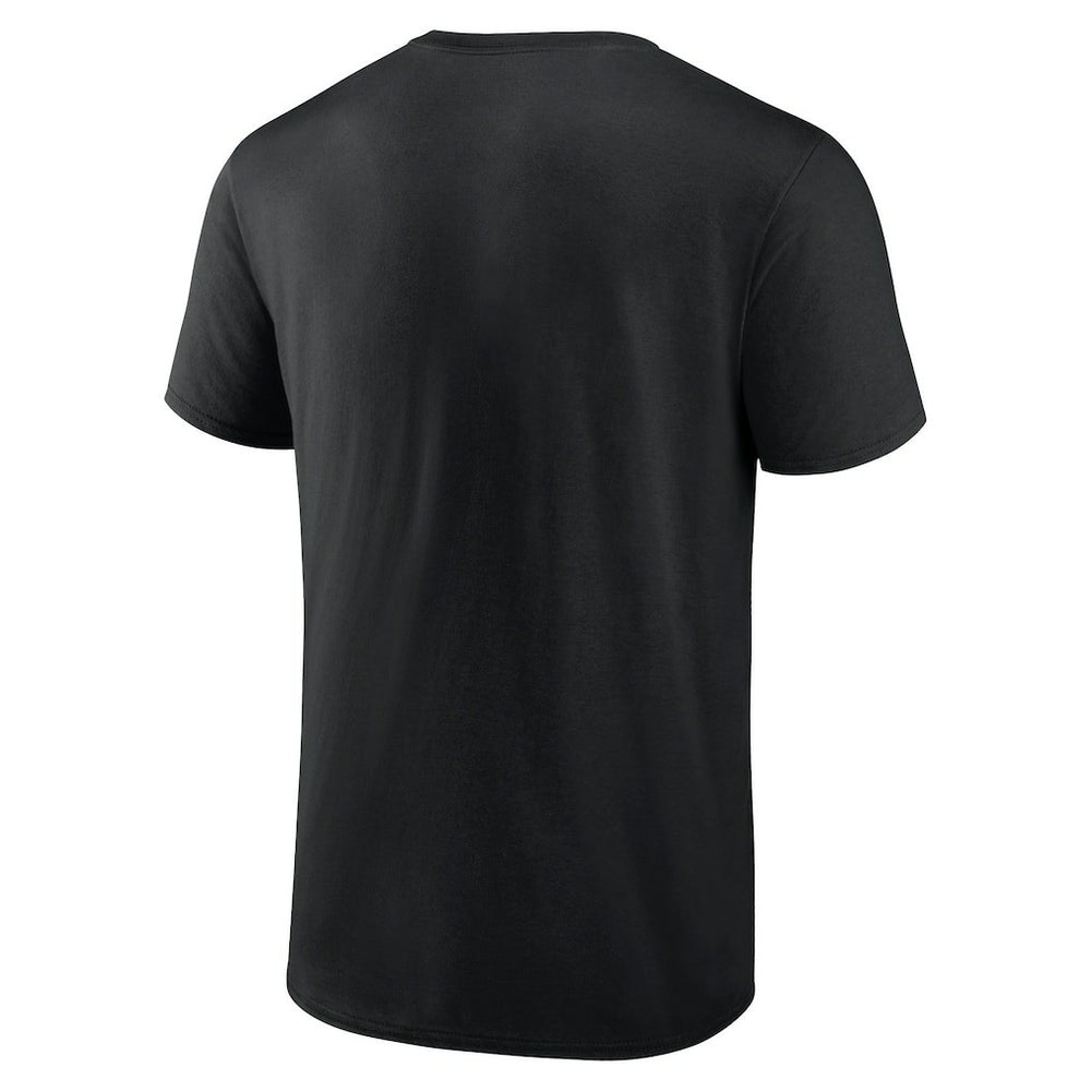 Indiana Pacers Danger Zone T-Shirt Black