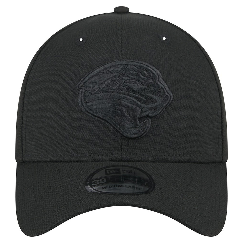 Jacksonville Jaguars New Era Throwback 39THIRTY Flex Hat Black