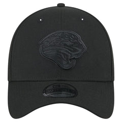 Jacksonville Jaguars New Era Throwback 39THIRTY Flex Hat Black