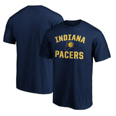 Indiana Pacers Victory Arch T-Shirt Navy