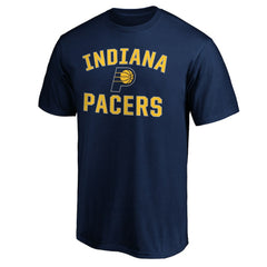 Indiana Pacers Victory Arch T-Shirt Navy