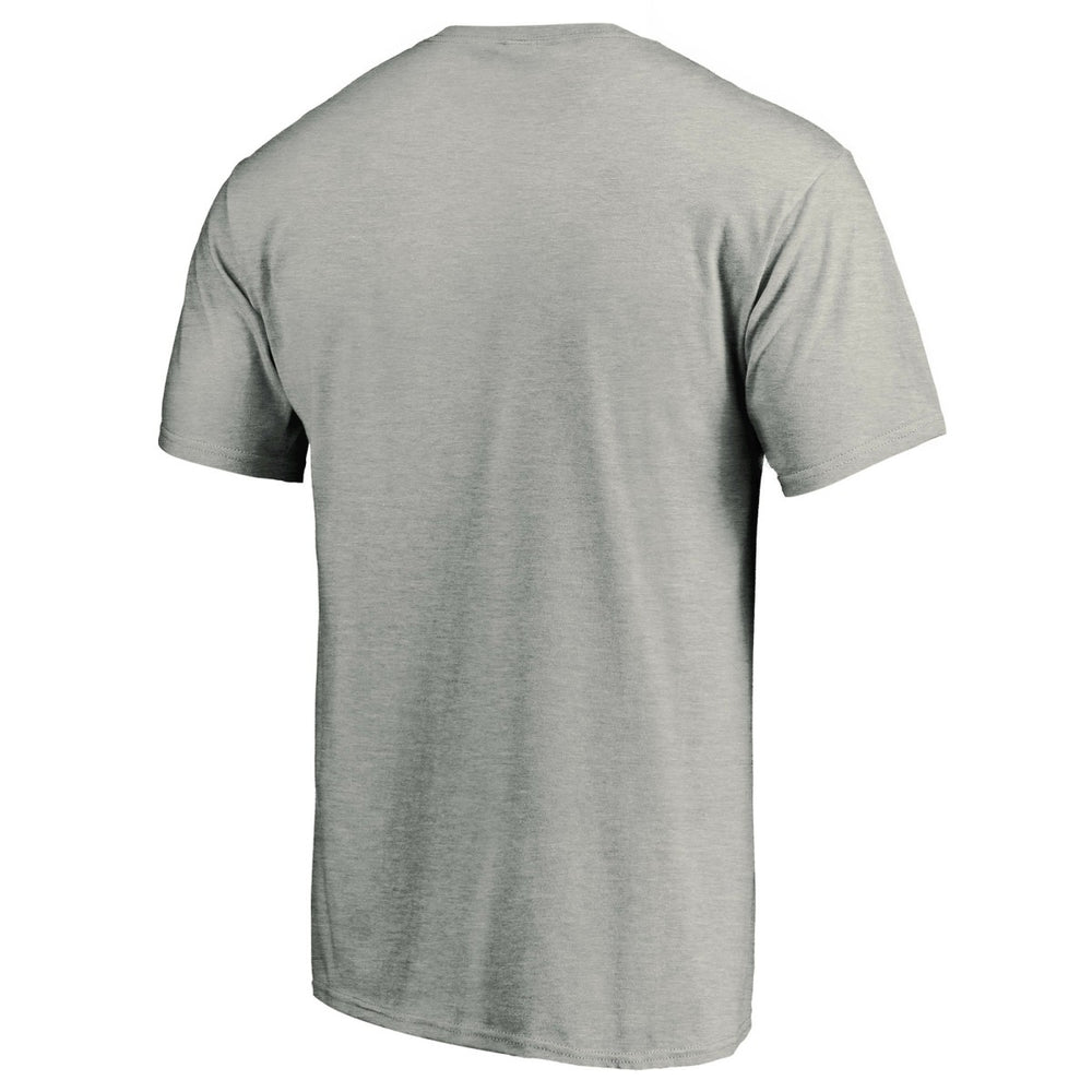 New York Knicks Victory Arch T-Shirt Heather Gray