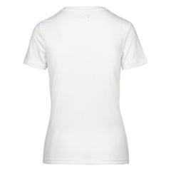 Vancouver Canucks Levelwear Women's Maddox City Capsule T-Shirt - White - NHL 201531206