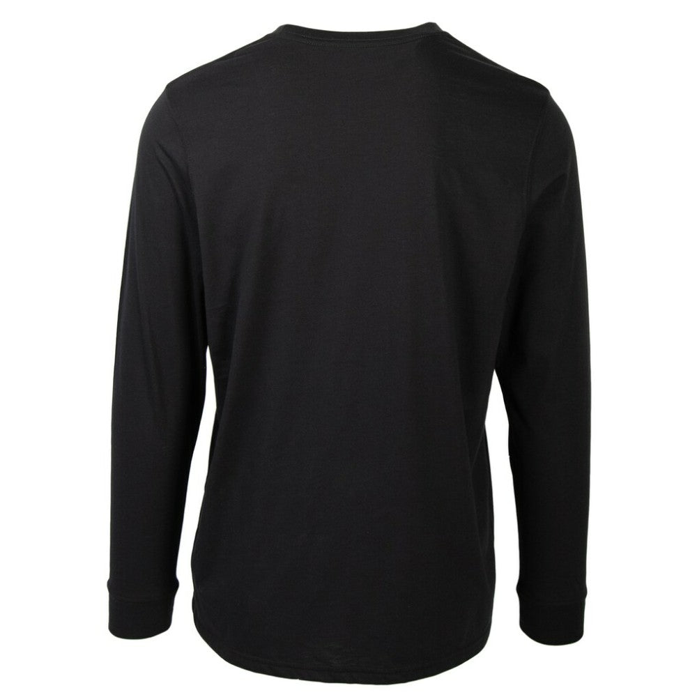 Winnipeg Jets Levelwear Oscar City Capsule Long Sleeve T-Shirt - Black - NHL 201531226