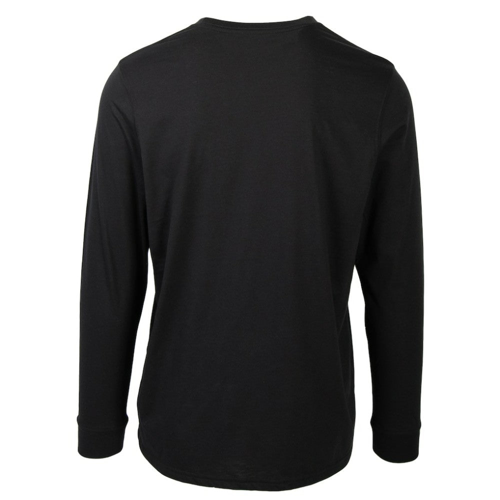 Columbus Blue Jackets Levelwear Oscar City Capsule Long Sleeve T-Shirt - Black - NHL 201531233