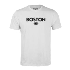 Boston Bruins Levelwear Richmond City Capsule T-Shirt - White - NHL 201531271