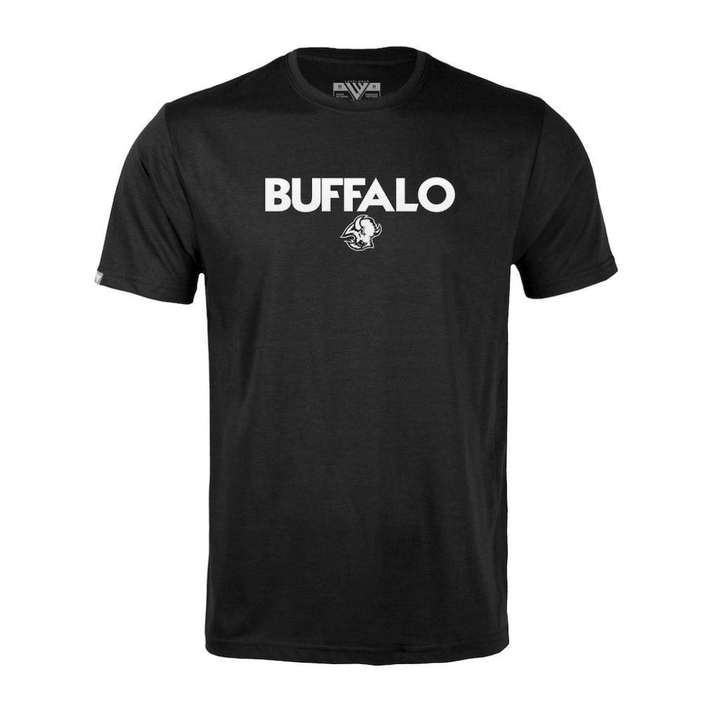 Buffalo Sabres Levelwear Richmond City Capsule T-Shirt - Black - NHL 201531285