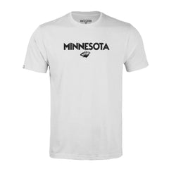 Minnesota Wild Levelwear Richmond City Capsule T-Shirt - White - NHL 201531289