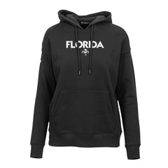 Florida Panthers Levelwear Women's Adorn City Capsule Pullover Hoodie - Black - NHL 201531359