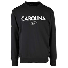 Carolina Hurricanes Levelwear Zane City Capsule Pullover Sweatshirt - Black - NHL 201531394