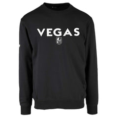 Vegas Golden Knights Levelwear Zane City Capsule Pullover Sweatshirt - Black - NHL 201531409