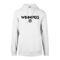 Winnipeg Jets Levelwear Podium City Capsule Pullover Hoodie - White - NHL 201531454