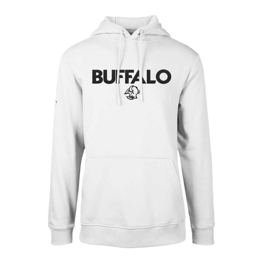 Buffalo Sabres Levelwear Podium City Capsule Pullover Hoodie - White - NHL 201531459