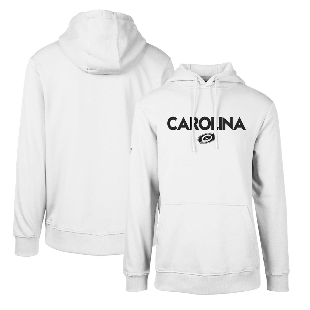 Carolina Hurricanes Levelwear Podium City Capsule Pullover Hoodie - White - NHL 201531461