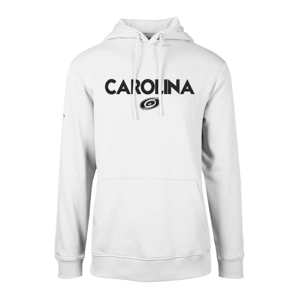 Carolina Hurricanes Levelwear Podium City Capsule Pullover Hoodie - White - NHL 201531461