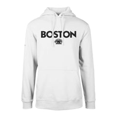 Boston Bruins Levelwear Podium City Capsule Pullover Hoodie - White - NHL 201531464