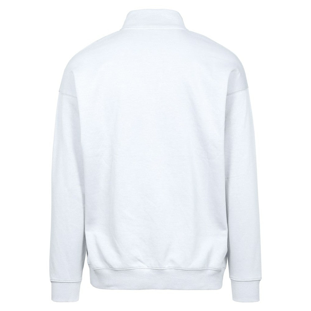 St. Louis Blues Levelwear Murray City Capsule Quarter-Zip Sweatshirt - White - NHL 201531504