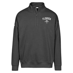 Florida Panthers Levelwear Murray City Capsule Quarter-Zip Sweatshirt - Black - NHL 201531509