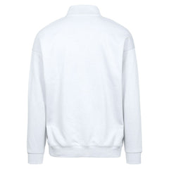 Edmonton Oilers Levelwear Murray City Capsule Quarter-Zip Sweatshirt - White - NHL 201531537
