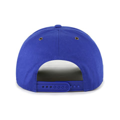 New York Rangers '47 Old Time Hockey Rafter Sure Shot Hitch Adjustable Hat - Blue - NHL 201534459