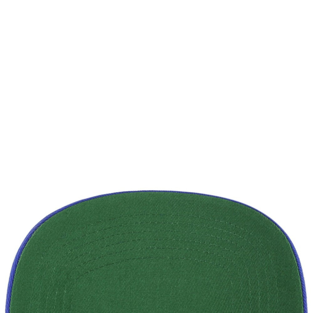 New York Rangers '47 Old Time Hockey Rafter Sure Shot Hitch Adjustable Hat - Blue - NHL 201534459