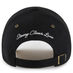 47 brand Arizona Cardinals Stoney Clover Lane x '47 Unisex Field Goal Clean Up Adjustable Hat Black