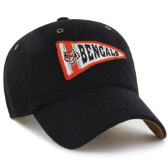47 brand Cincinnati Bengals Stoney Clover Lane x '47 Unisex Field Goal Clean Up Adjustable Hat Black